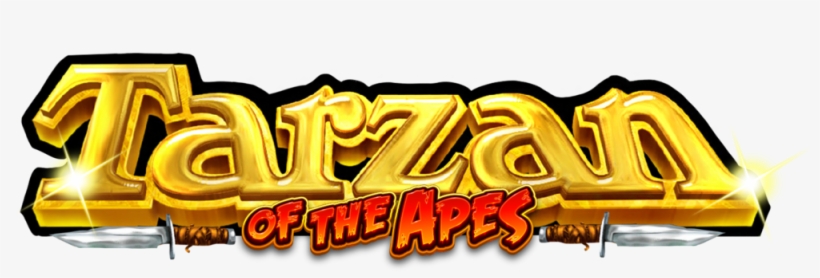 Tarzanoftheapes Logo - Illustration, transparent png #737798