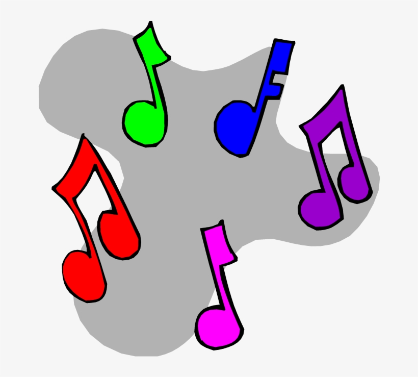 Musical Note Free Content Clip Art - Music Notes Clip Art Gif, transparent png #737825