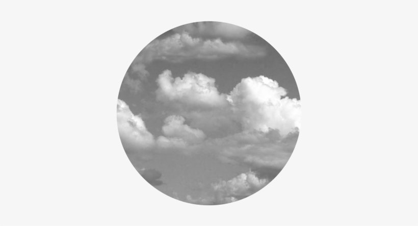 Cloudy Sky 2 Gobo - Clouds In The Sky, transparent png #737868