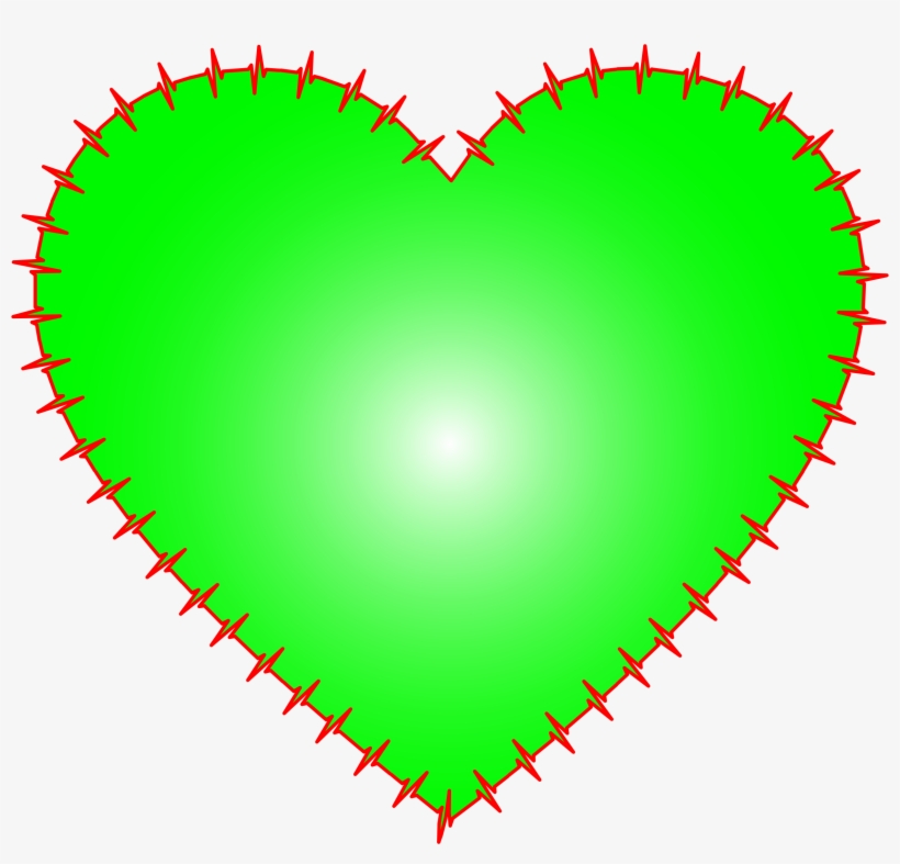 Ekg Rhythm Clipart - Teorema De La Bola De Pelo, transparent png #738030