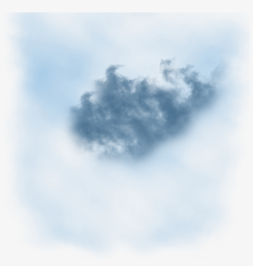 Clipart Clouds Sky - Haze, transparent png #738081