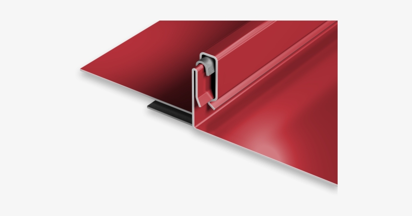 Snap-clad - Metal Roof, transparent png #738083