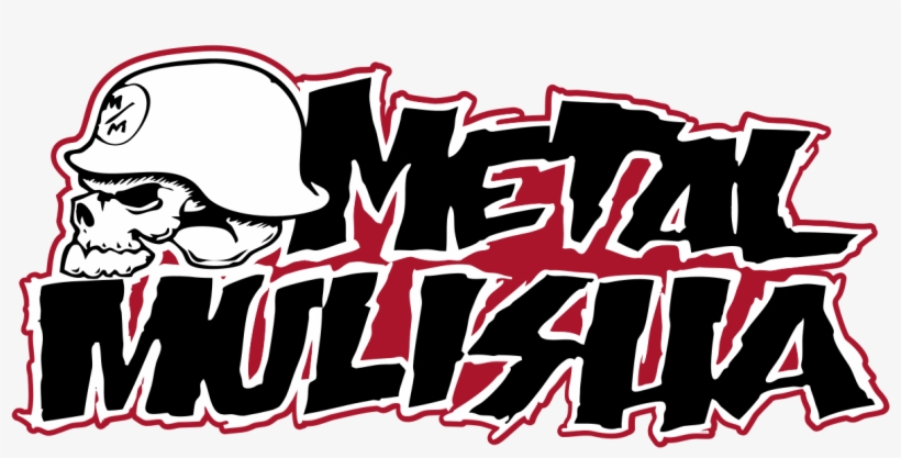 Metal Mulisha Logo - Free Transparent PNG Download - PNGkey