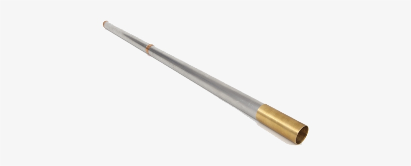 Minimise The Risk Of Human Error - Gold Candle Lighter, transparent png #738199