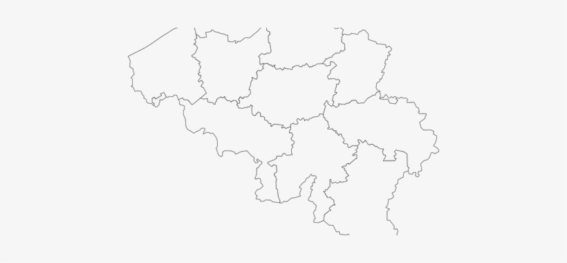 France Map Outline Png Full Hd Maps Locations Carte De La Belgique Free Transparent Png Download Pngkey