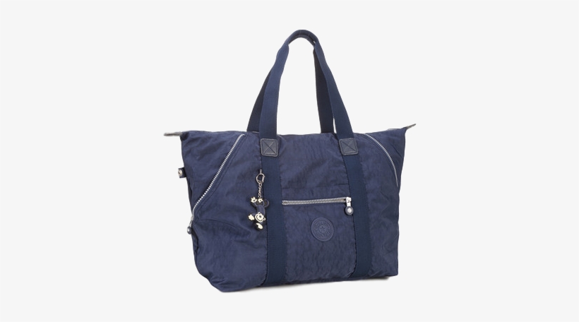 Everyday Handbag - Cloudy Sky - Nylon Tote Beach Bag, transparent png #738305
