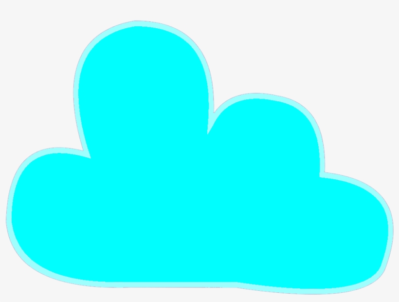 Sky Blue Cloudy Icon - Volkswagen, transparent png #738327