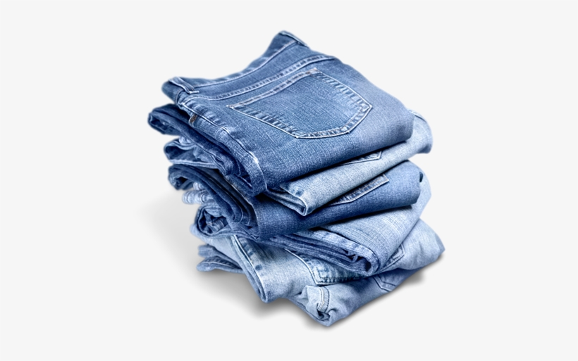 Casual Friday - Pair Of Jeans, transparent png #738356