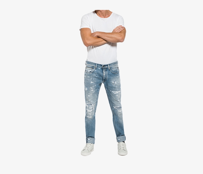 Jeans, transparent png #738378