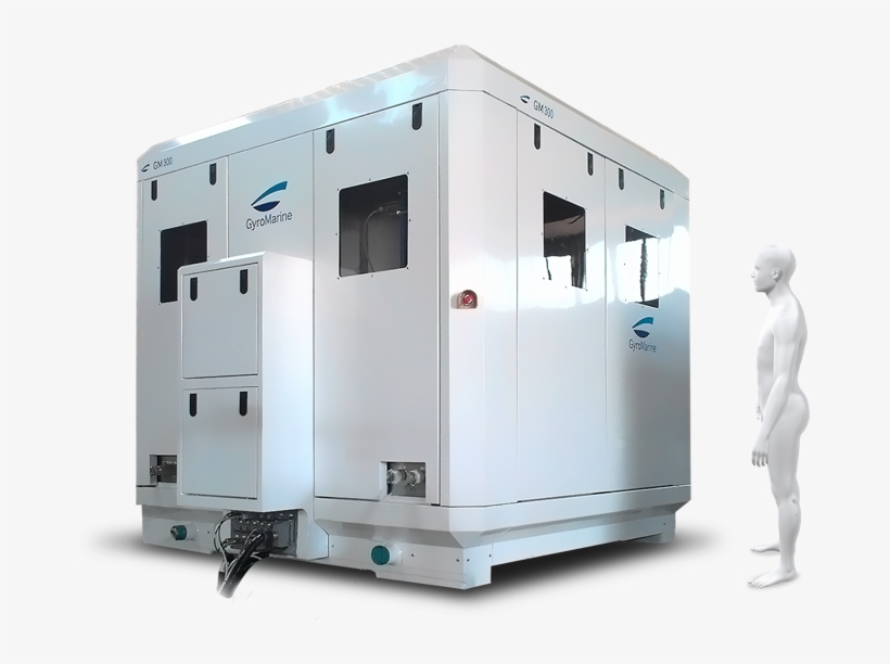 Gyroscopes For Ship Stabilisation - Electric Generator, transparent png #738417