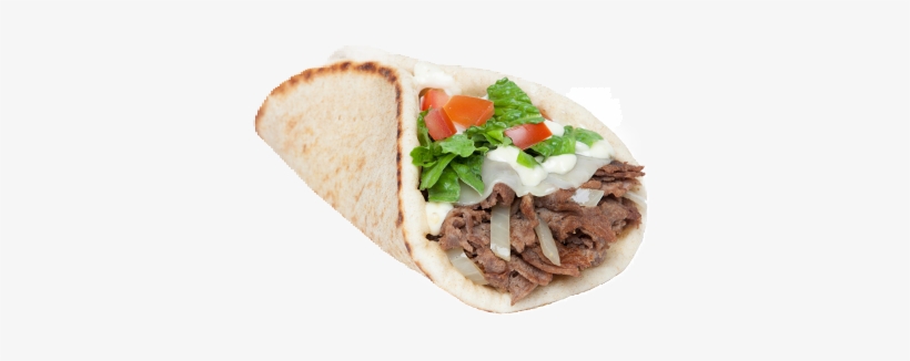 Add Chicken Or Gyro $ - Wrap, transparent png #738486