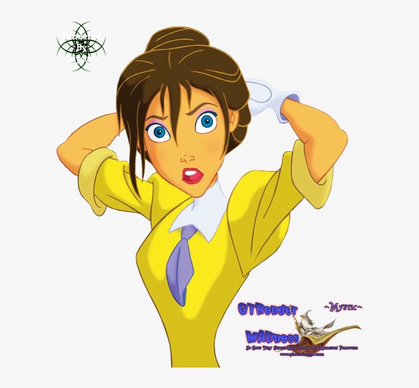 Liked Like Share - Jane Tarzan Disney, transparent png #738550