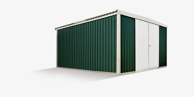 Metal Depots Backyard Series Kt - Garage, transparent png #738578