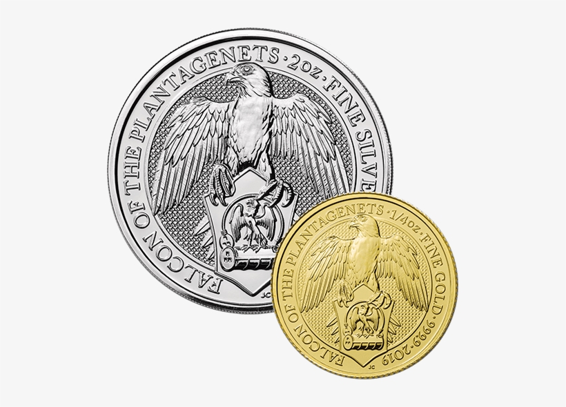 2019 Queens Beast Falcon - Queen's Beast Falcon, transparent png #738595