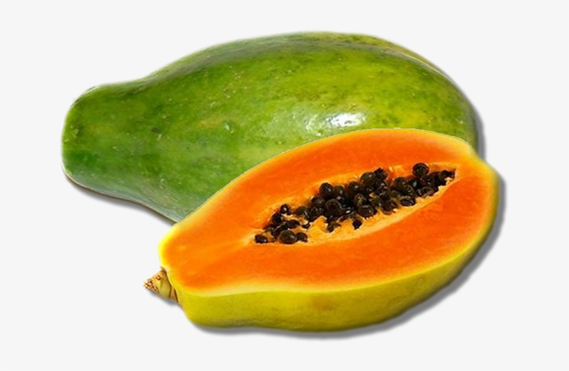 Papaya - Papaya Transparent Background, transparent png #738614