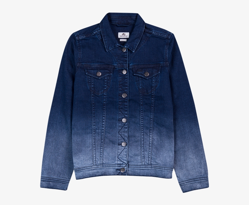 Basic Fashion - Denim Jacket Denim Png, transparent png #738617
