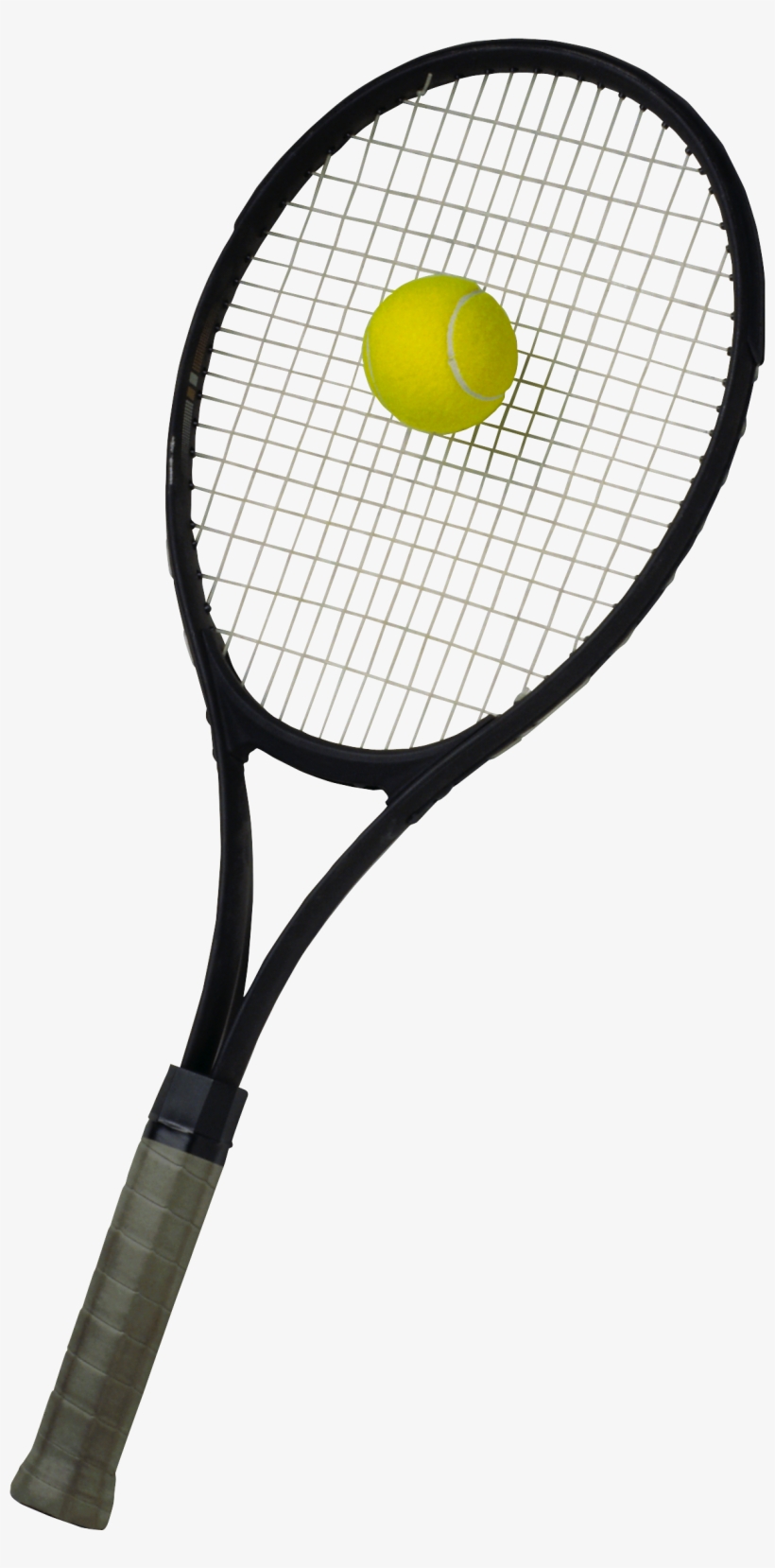 ball and racket
