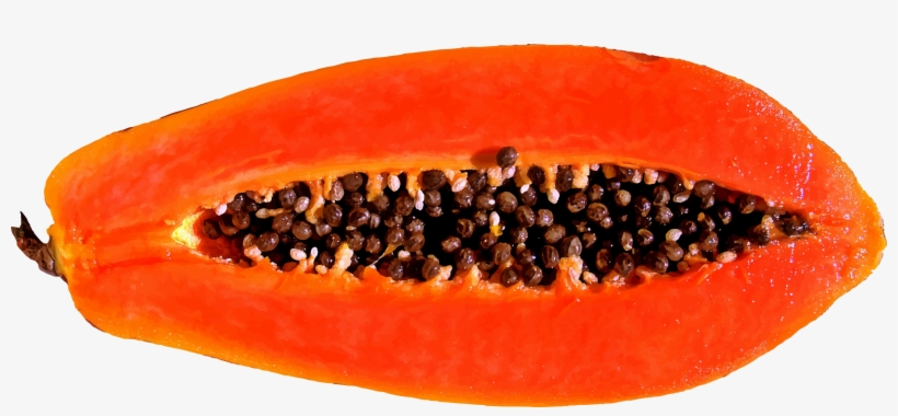 Papaya Transparent Png - Papaya Fruit Png, transparent png #738678