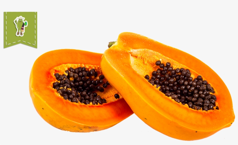 Papaya - Papaya Seed, transparent png #738700