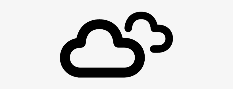 Cloudy Sky Vector - Cloud, transparent png #738721