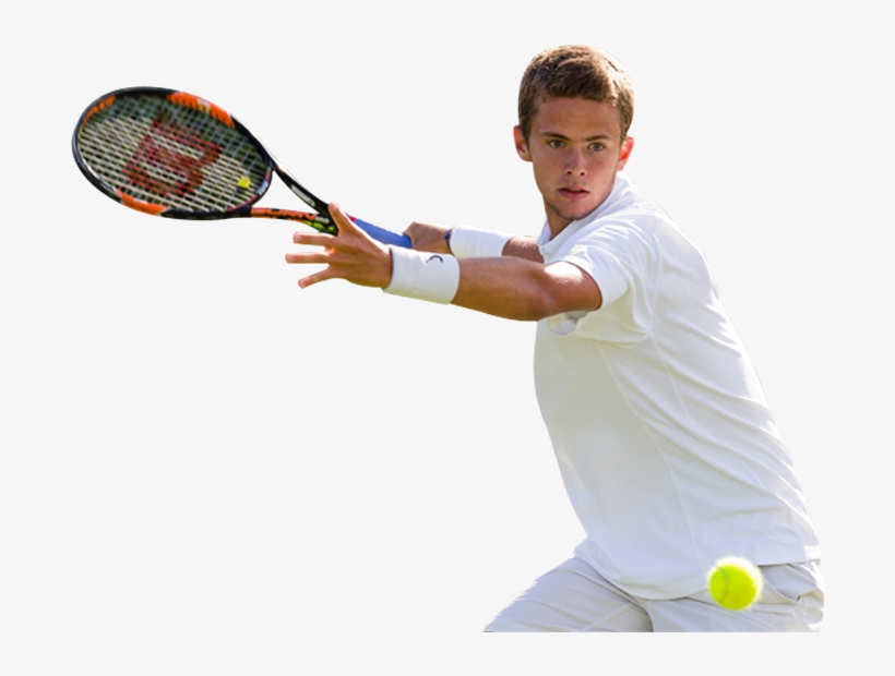 Un Club Haut De Gamme, Une Équipe De Coachs Tennis - Tennis Png, transparent png #738923