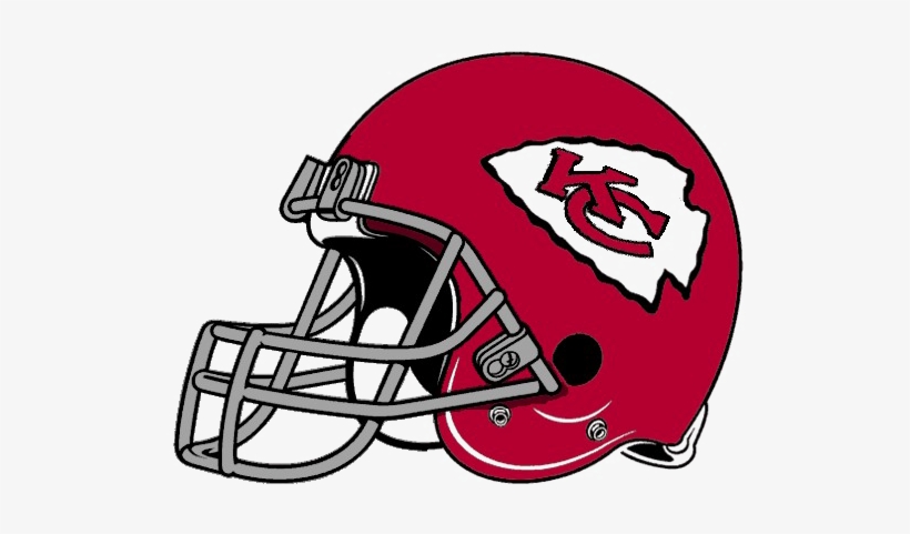 Kansas City Chiefs Png Free Download - San Jose State Football Helmet, transparent png #739001