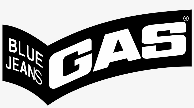 Gas Blue Jeans Logo Png Transparent - Blue Jeans Gas, transparent png #739057