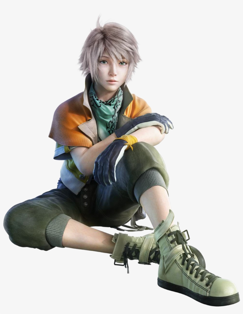 Final Fantasy Png Image - Final Fantasy Hope Concept Art, transparent png #739195