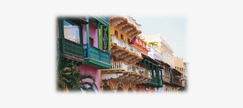 In Order To Defend The City From Pirate Attacks And - Cartagena Colombia, transparent png #739219