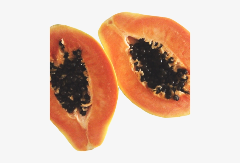 Papaya, transparent png #739268