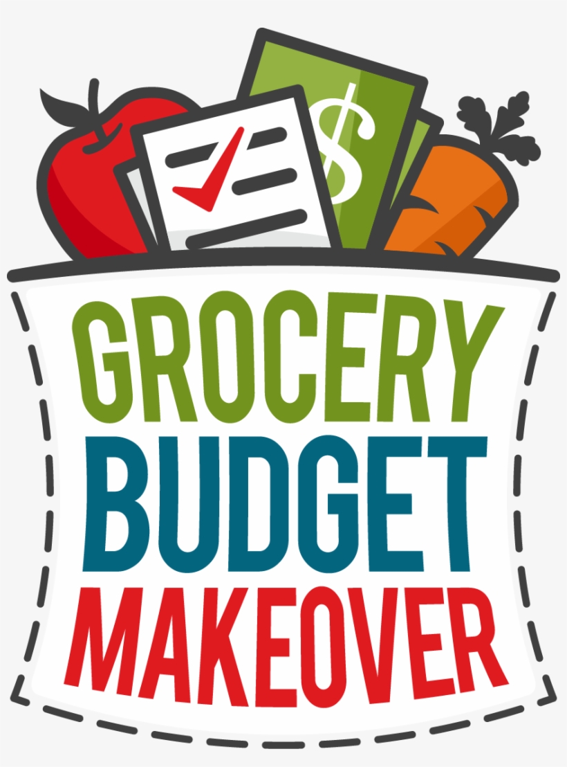 High Food Bills The Grocery Budget Makeover Can Help - Budget Grocery, transparent png #739293