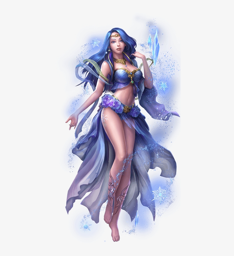 Fantasy Goddess Sa Gaming, transparent png #739296