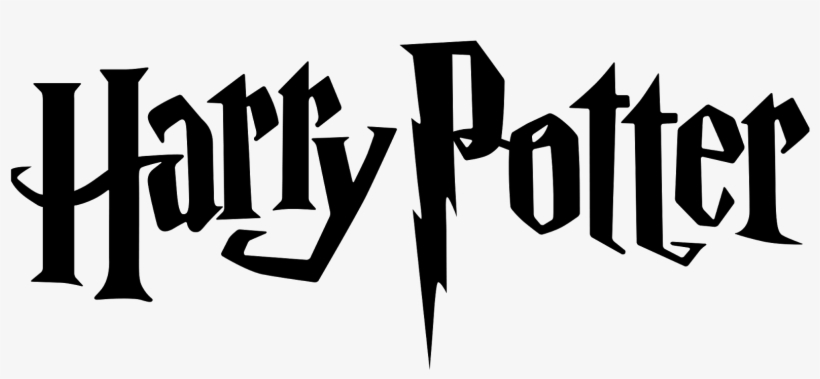Graphic Design Quotes - Harry Potter Font Png, transparent png #739315