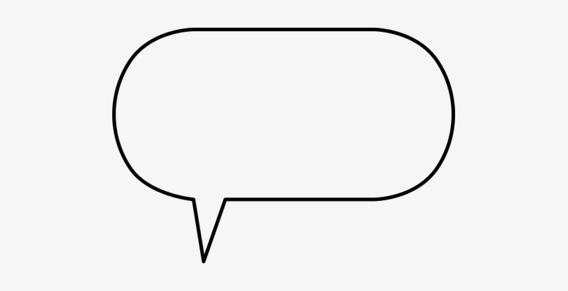 Speech Balloon Text Thinking Thought Quote - Fancy Speech Bubble Transparent, transparent png #739420