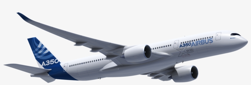 Air Bus Png - Airbus A350 900 Png, transparent png #739509