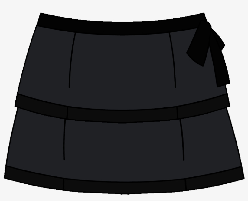 You Can Make New Clothes Like Longer Skirts Using Props - Miniskirt, transparent png #739764