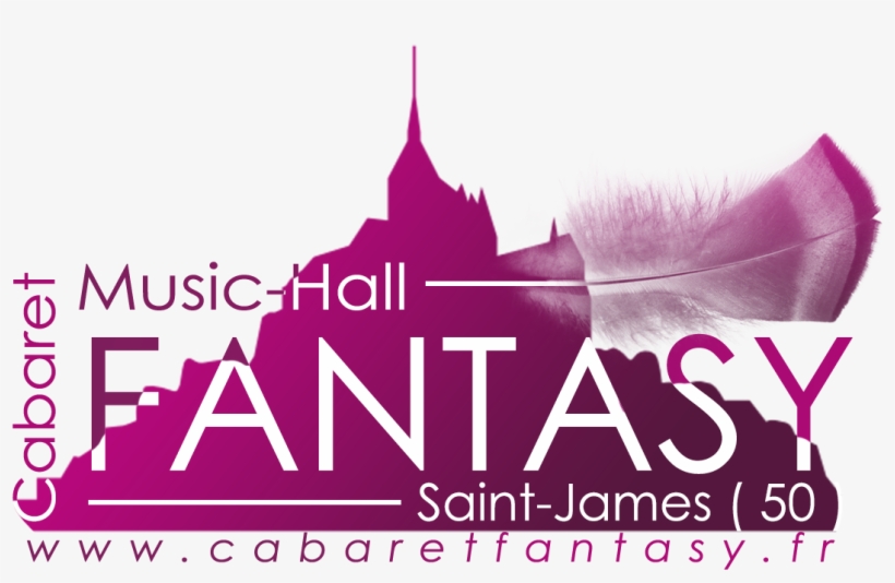 Fantasy - Cabaret Fantasy Saint James, transparent png #739766