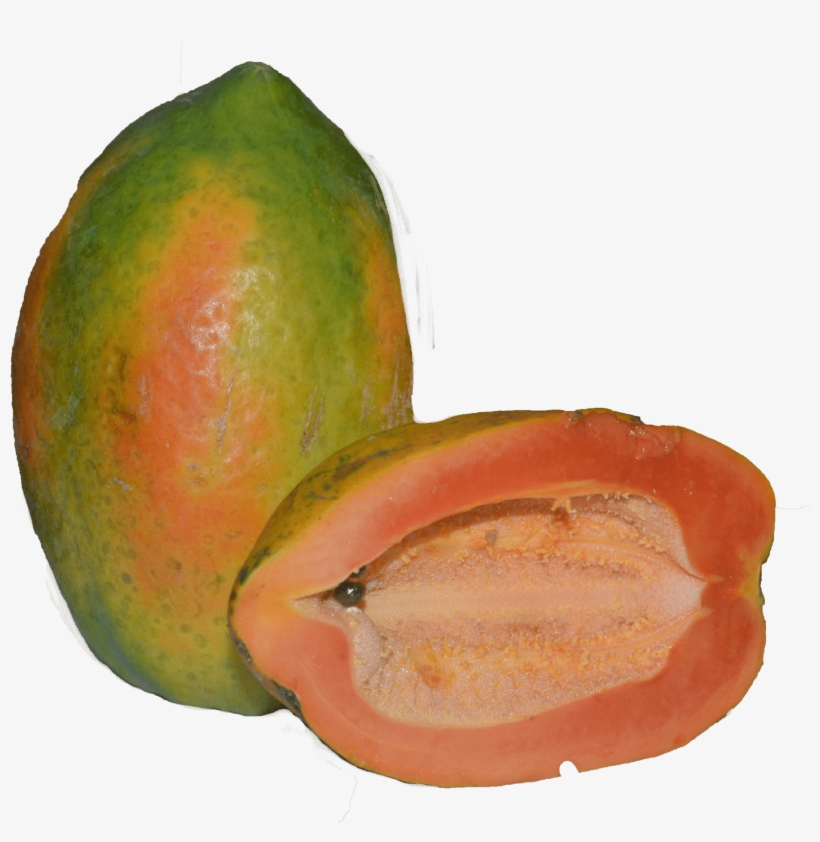 Papaya, transparent png #739784