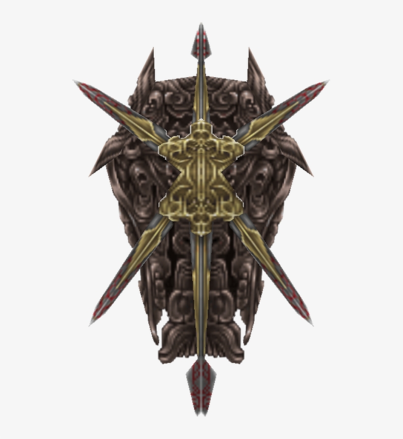 Armor Piece In A Title Like Ffx, The Only Piece Of - Illustration, transparent png #739941