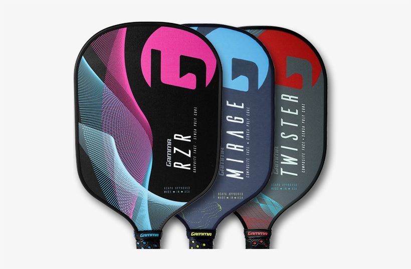 New - Razor Graphite Pickleball Paddle, transparent png #739966
