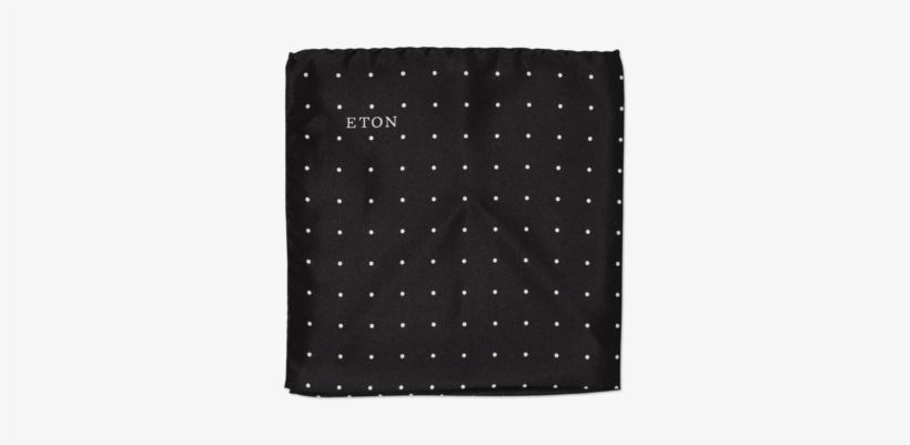 Eton Pocket Square - Polka Dot, transparent png #739983