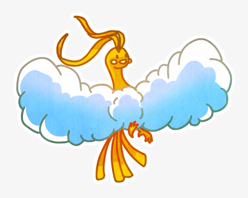 458kib, 761x609, Shiny Altaria By Blubble The Blubs-d485spi, transparent png #7300131