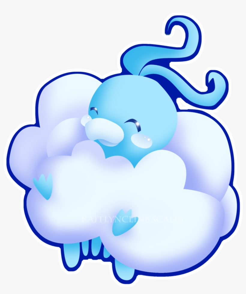 334 Altaria, transparent png #7300295