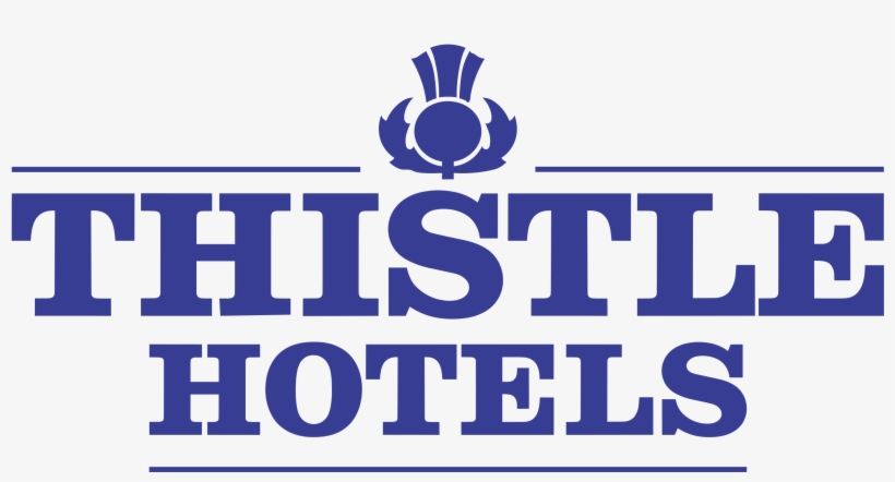 Thistle Hotels Logo Png Transparent, transparent png #7300341
