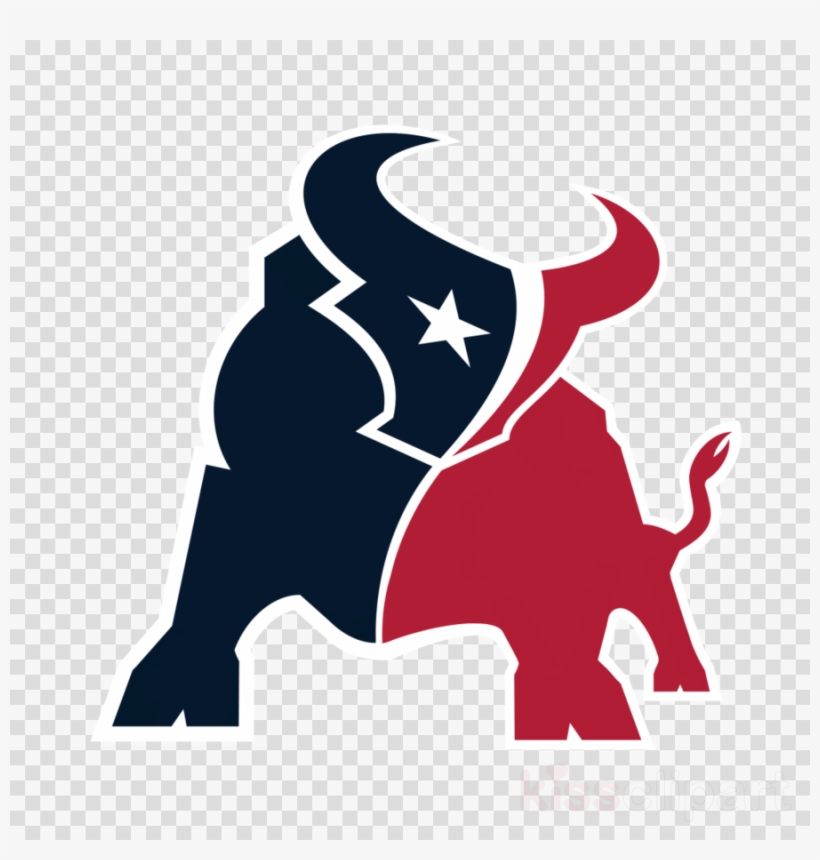 Houston Texans Logo Clipart Houston Texans Nfl Indianapolis, transparent png #7300409