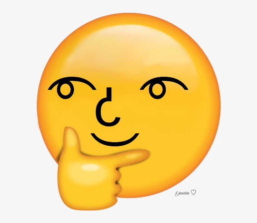My Girlfriend Combined My Two Favorite Emoticons, transparent png #7300598