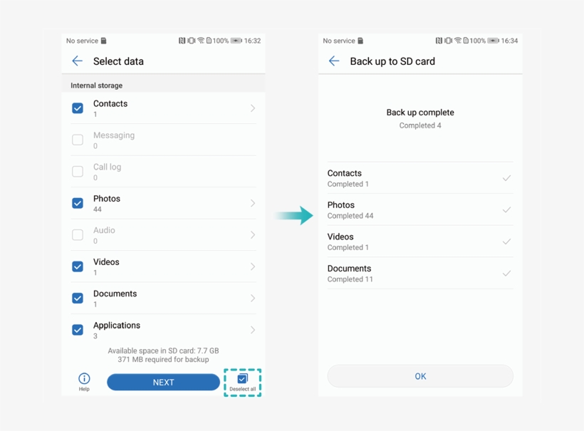 Restore Data From An Sd Card, transparent png #7300601