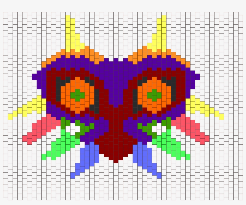 Majoras Mask - Free Transparent PNG Download - PNGkey