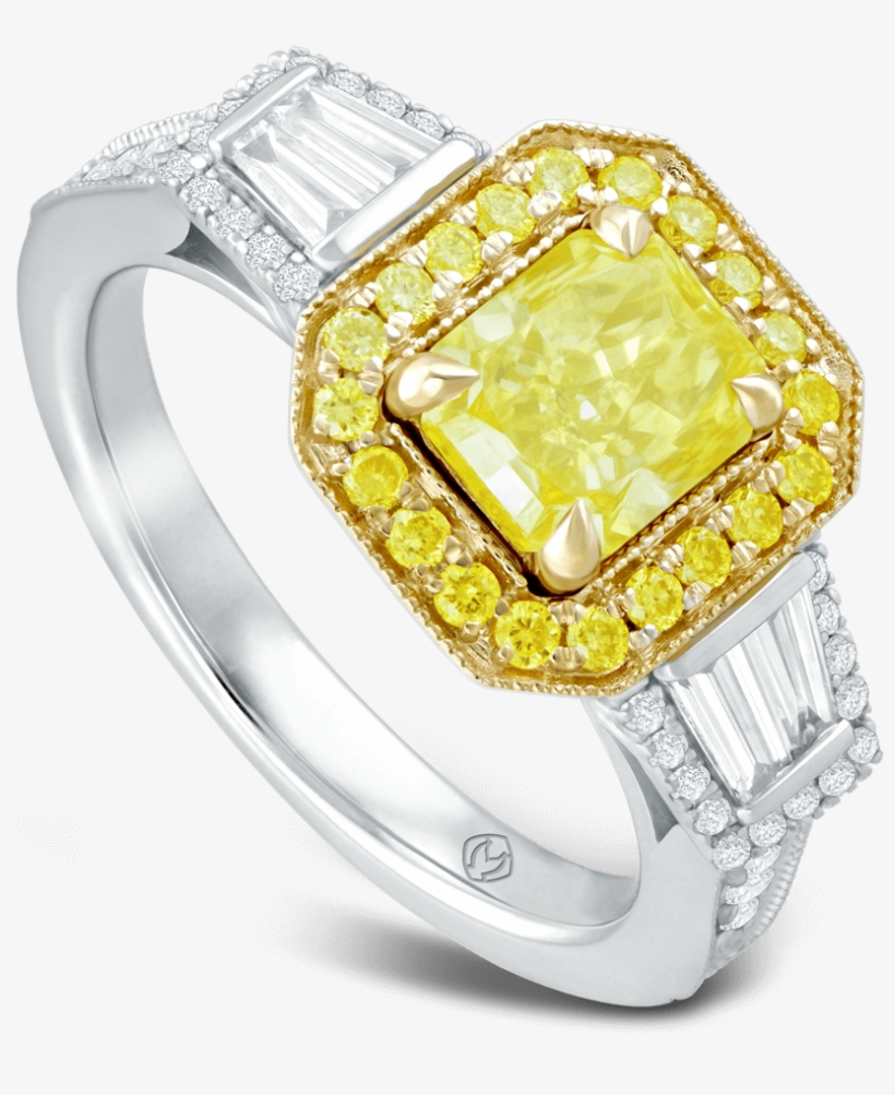Fancy Yellow, One Of Our Signature Products That Define, transparent png #7300807