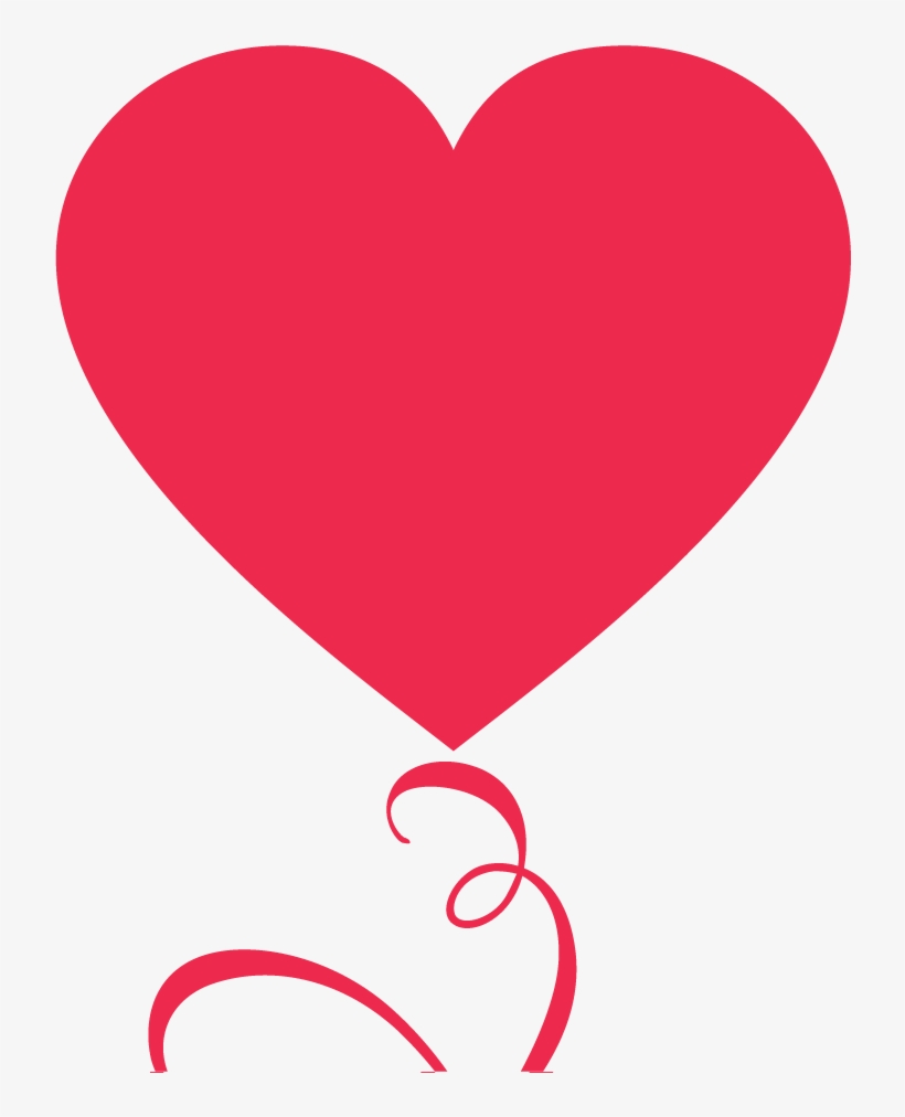 Heart Minimal Png, transparent png #7301244